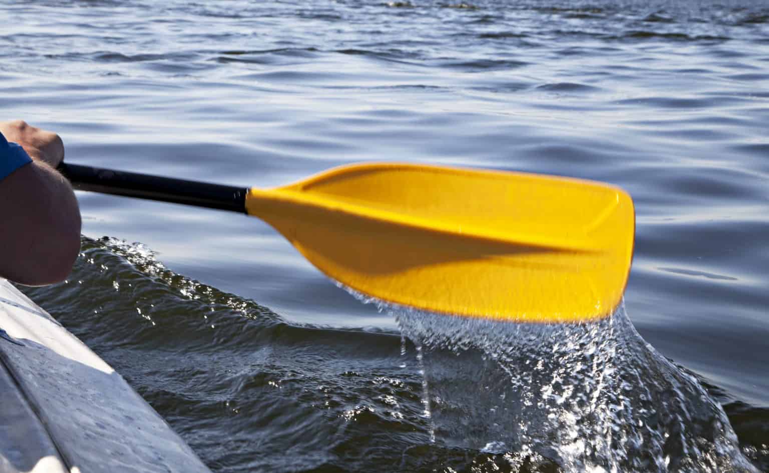 High Angle vs Low Angle Kayak Paddle Different Paddling Styles Call
