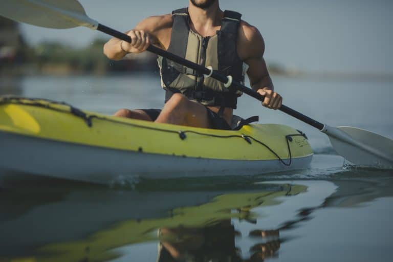What Muscles Does Kayaking Work? 6+ Muscles That Keep You Paddling Forward