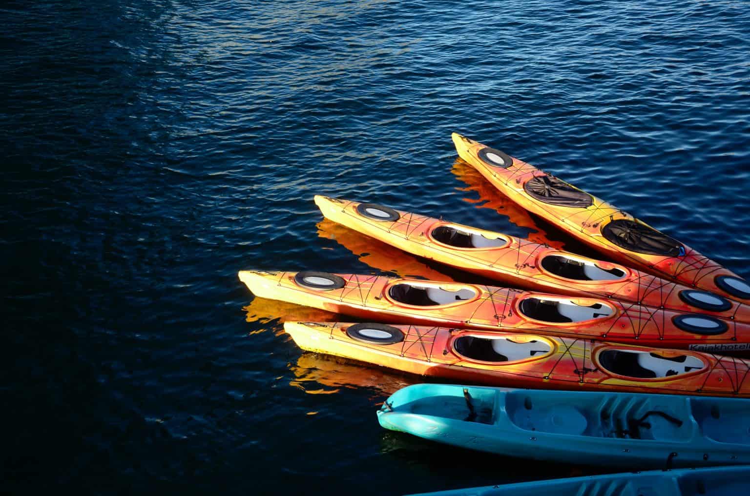 Best Kayaks For Big Guys Or Girls 5 Top Kayaks For The Oversized Person