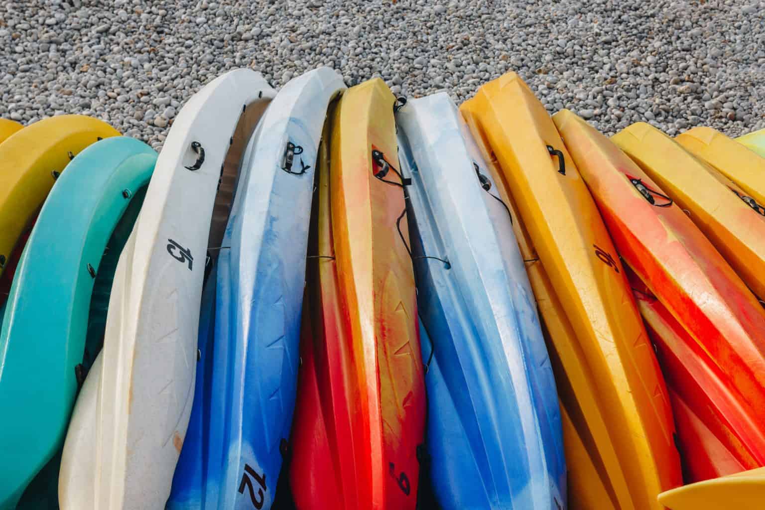 Best Budget Kayak The 10 Best Inexpensive Kayaks That Won't Break The Bank