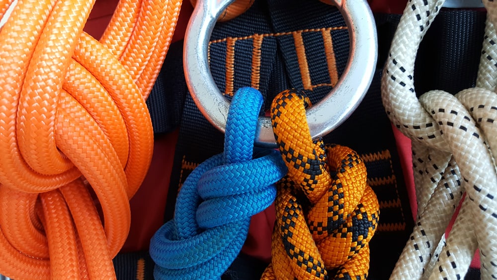 Kayak Anchor Ropes