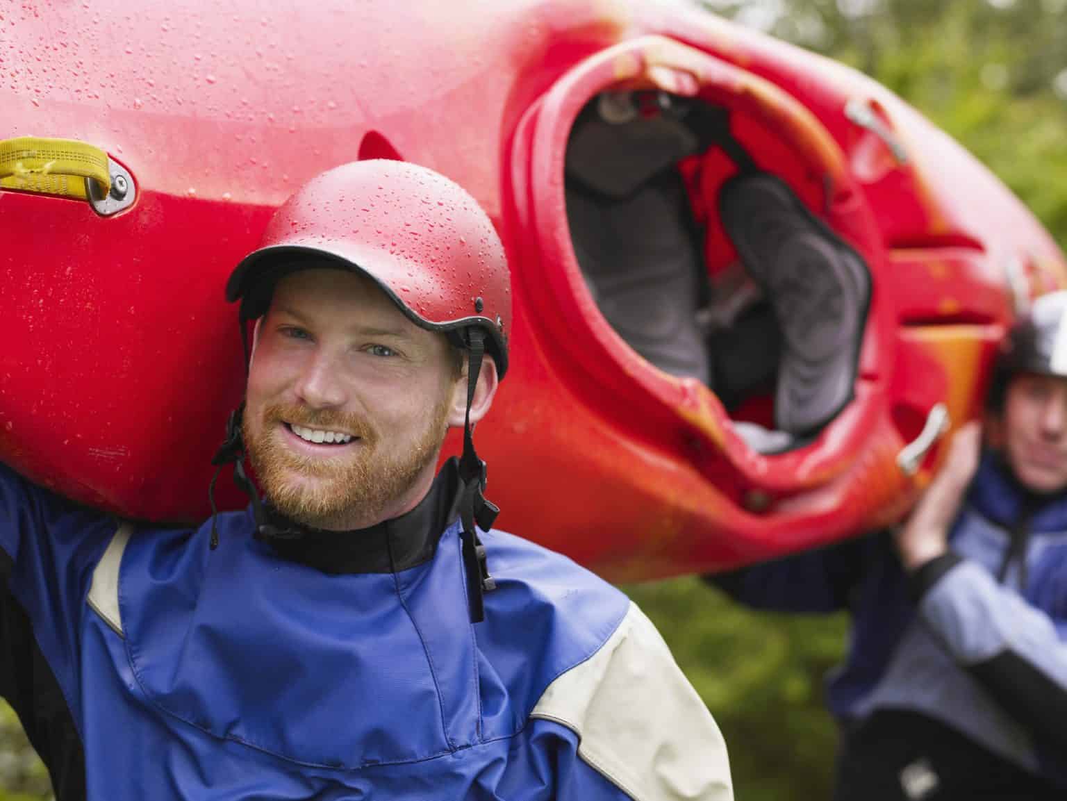 8 MindAndBody Health Benefits Of Kayaking Is Kayaking Good Exercise