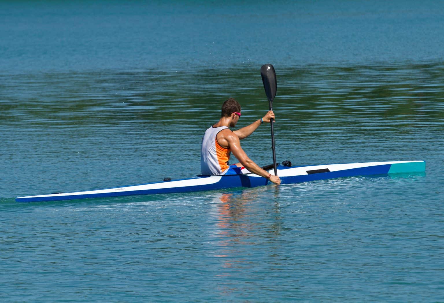 Kayak Speed Explained How Long Does It Take To Kayak A Mile?