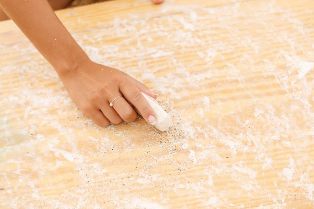 How To Maintain A Kayak Cleaning & Protecting The Hull With Kayak Wax