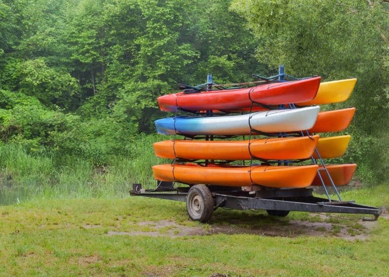 How To Haul A Kayak A Practical Guide To Kayak Transport