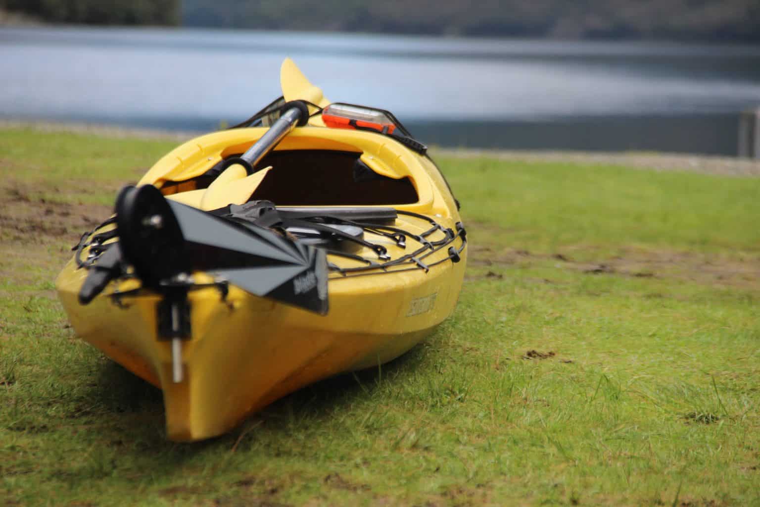 How To Maintain A Kayak Cleaning & Protecting The Hull With Kayak Wax