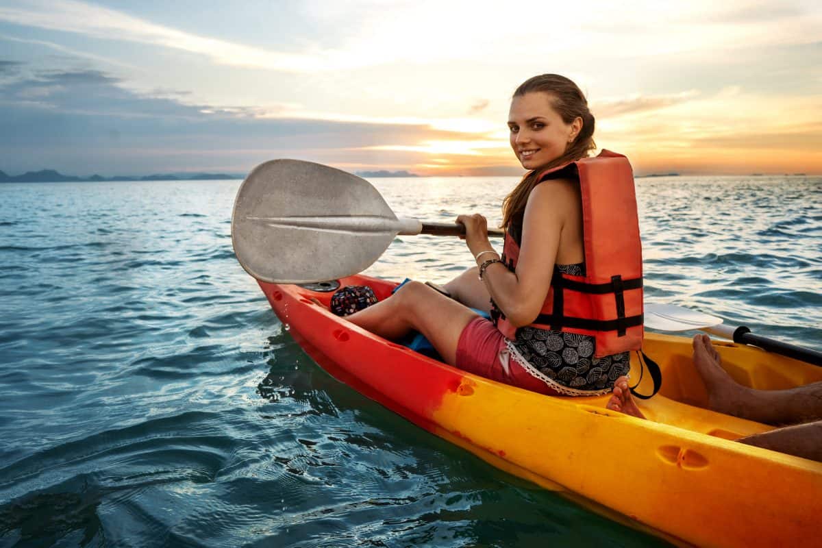 Can You Kayak While Pregnant? 