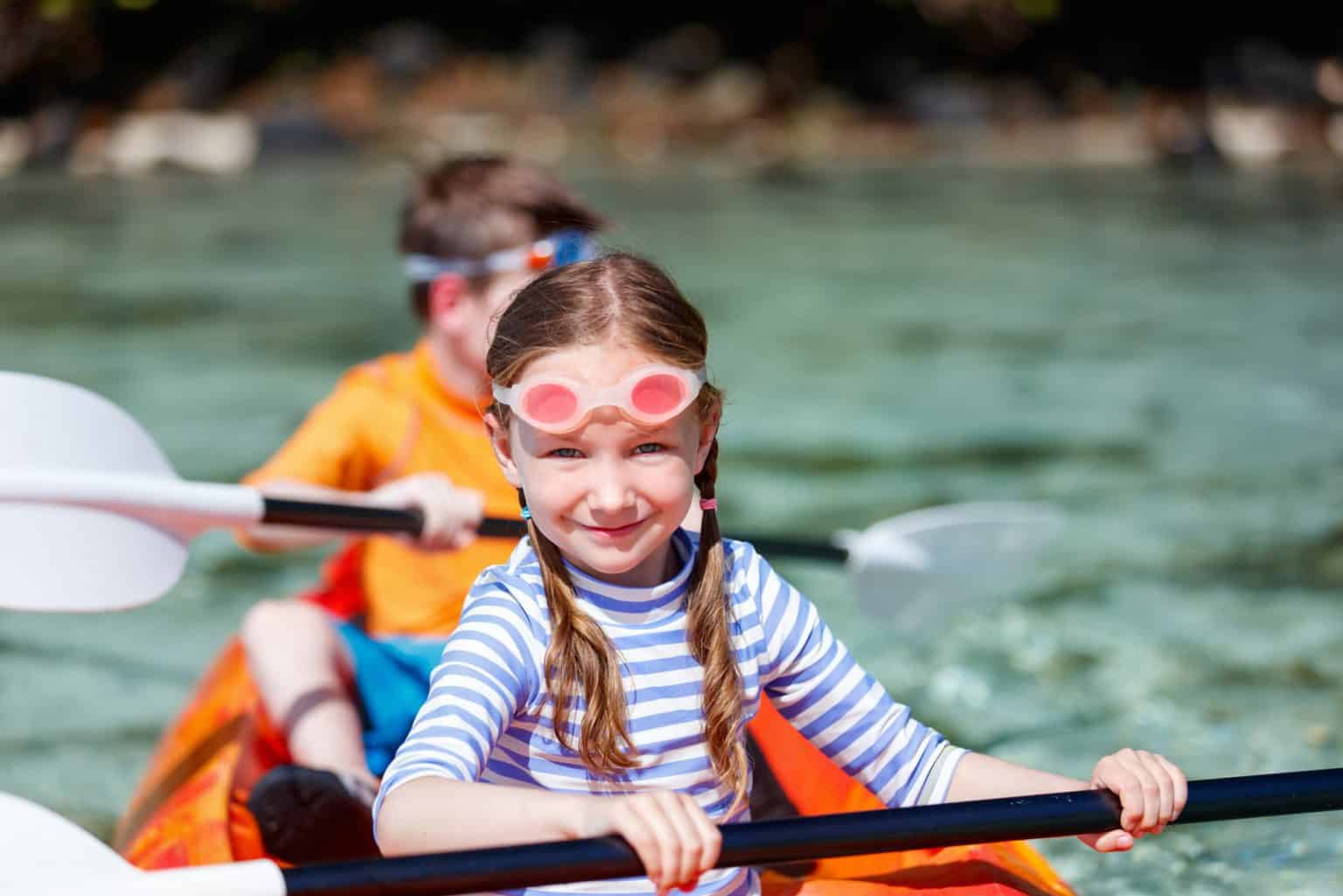 Best Kayak For Kids Top 8 Kid Kayaks Your Little One Will Love