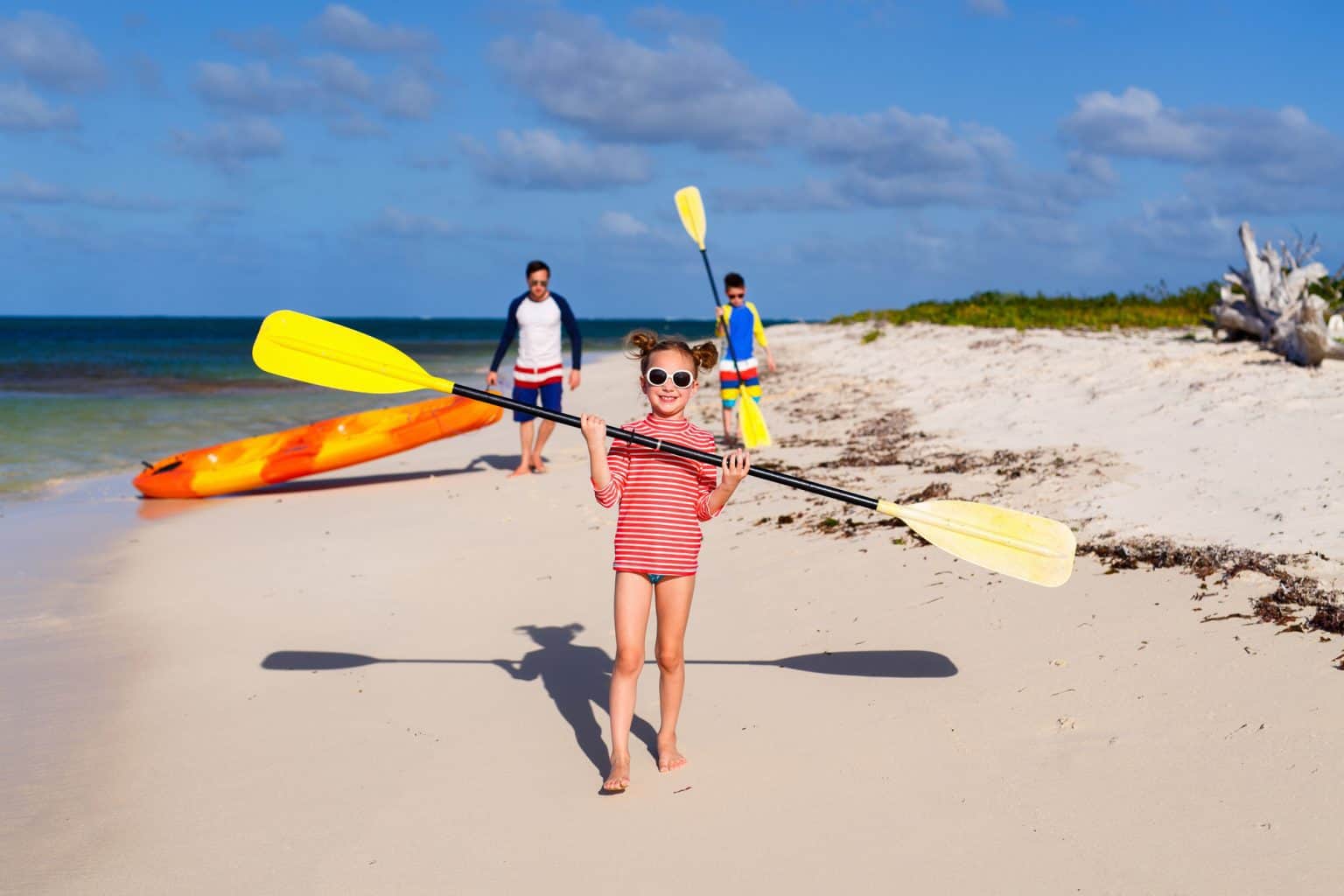 How To Paddle A Kayak Beginner’s Guide To Proper Kayak Paddling Techniques