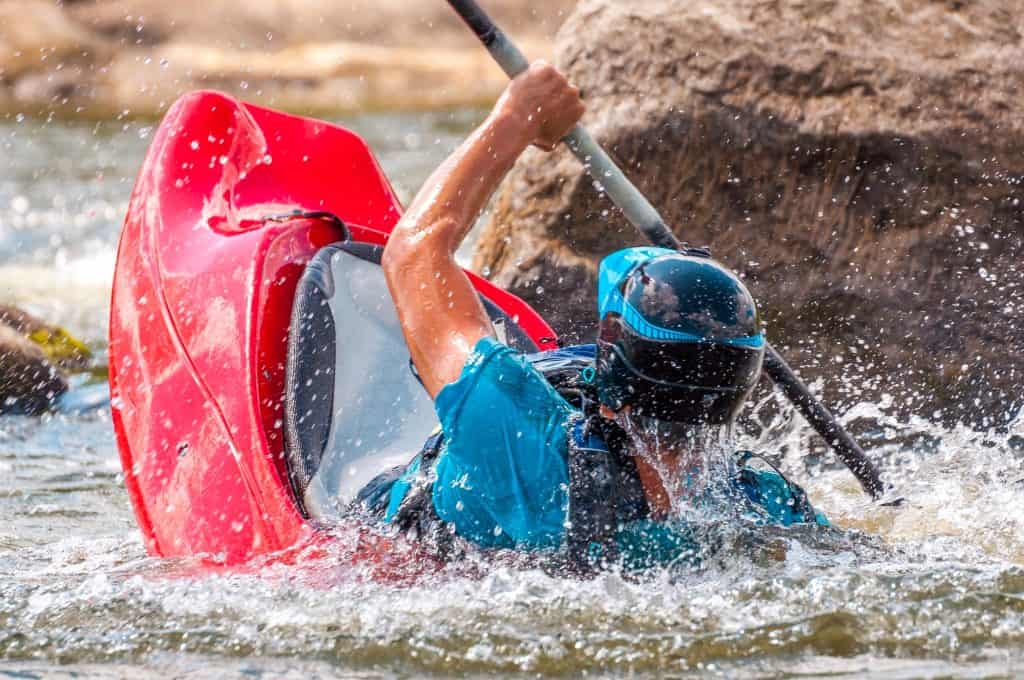 Kayak Safety 101 How To Roll A Kayak With These Two Simple Techniques