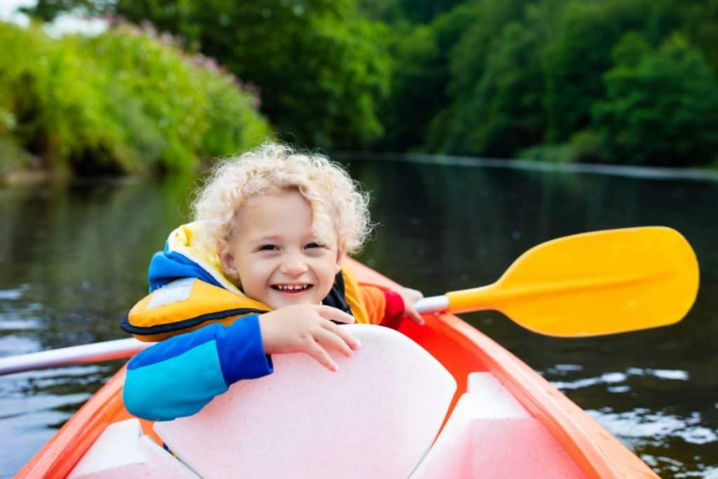 Kayaking With Kids A Practical Guide For Parents Of PaddlersToBe