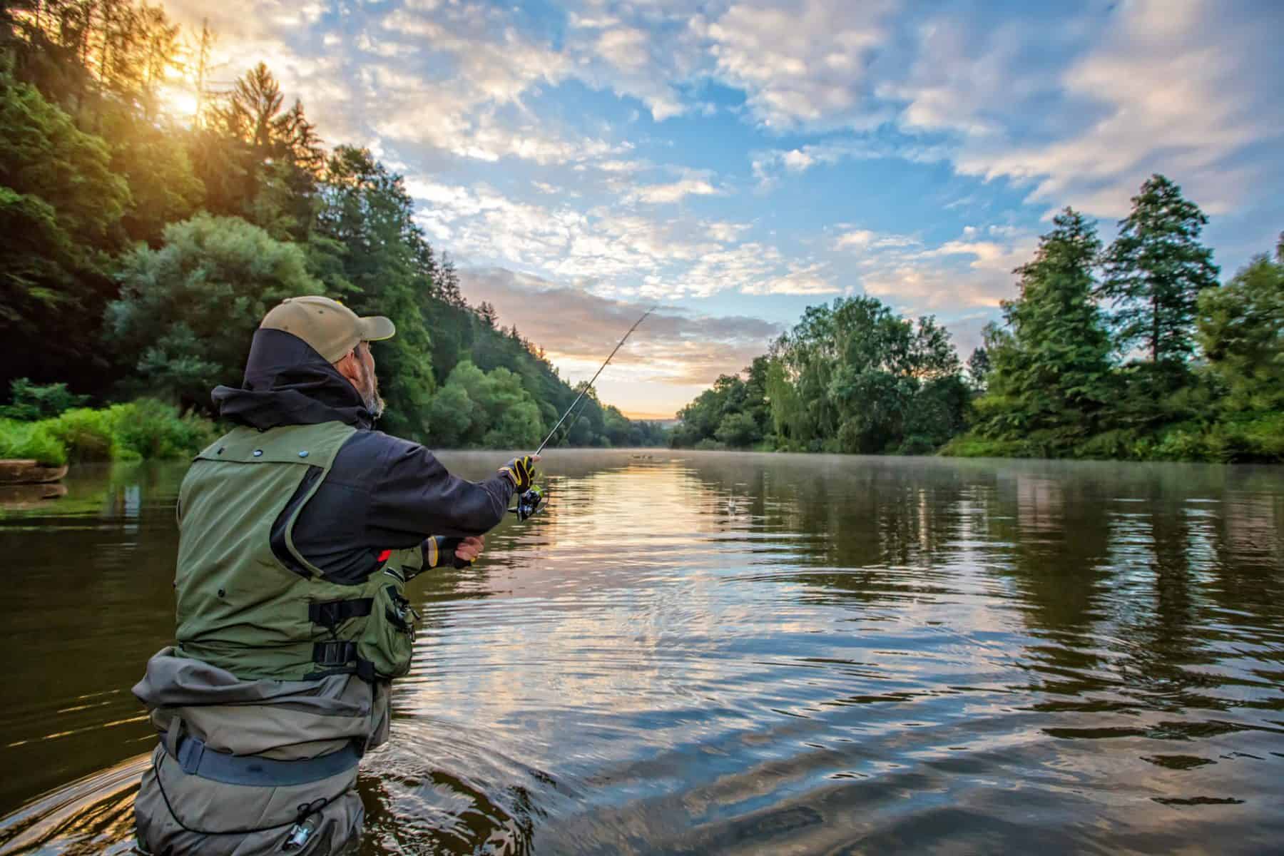 Fishing Places Near Me