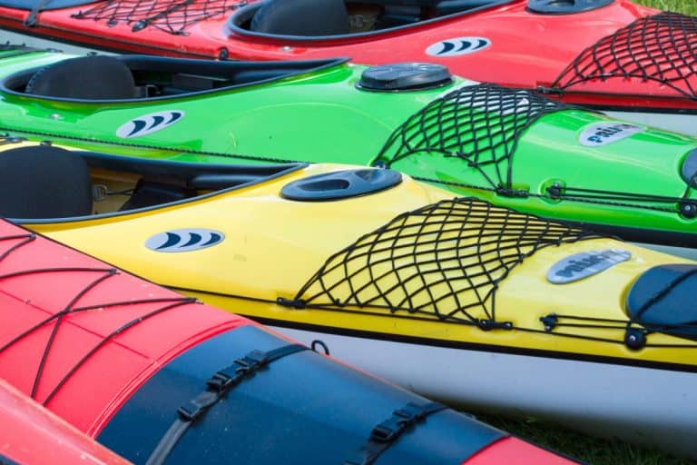 Kayak Material Explained What Are Kayaks Made Of?