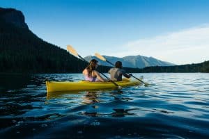 Best Tandem kayaks - 2 person kayaks