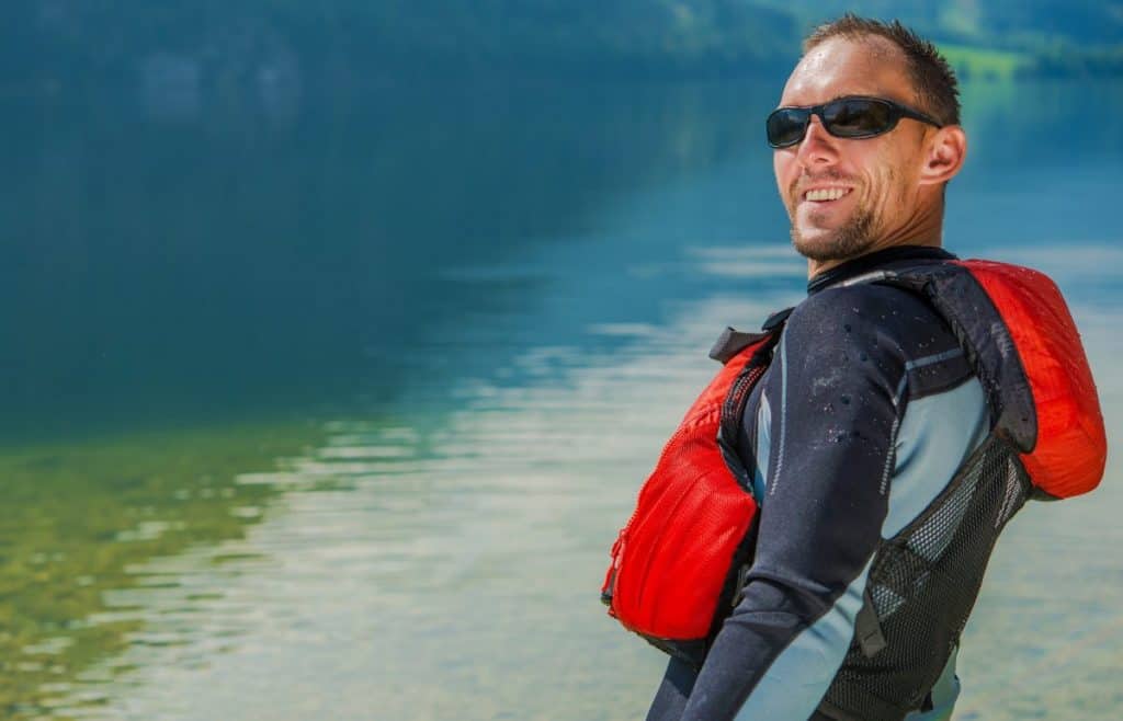 Best Wetsuit For Kayaking Top 8 Wetsuits For Staying Warm On The Water