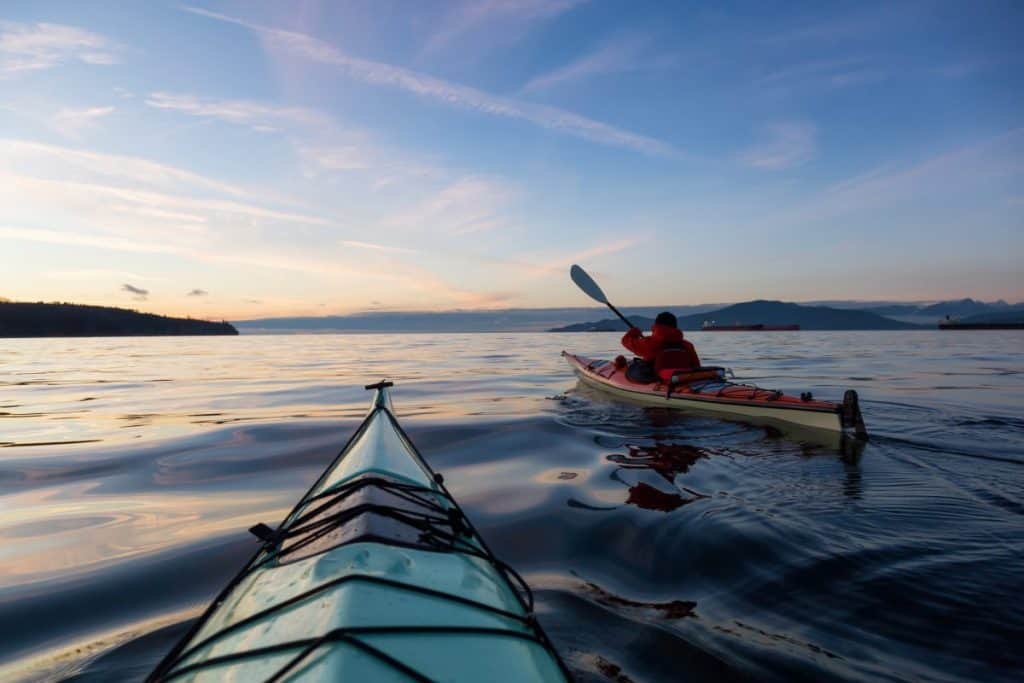 What Are The Different Types of Kayaks? 21 Kayak Types Explained