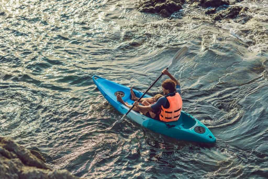 What Are The Different Types of Kayaks? 21 Kayak Types Explained