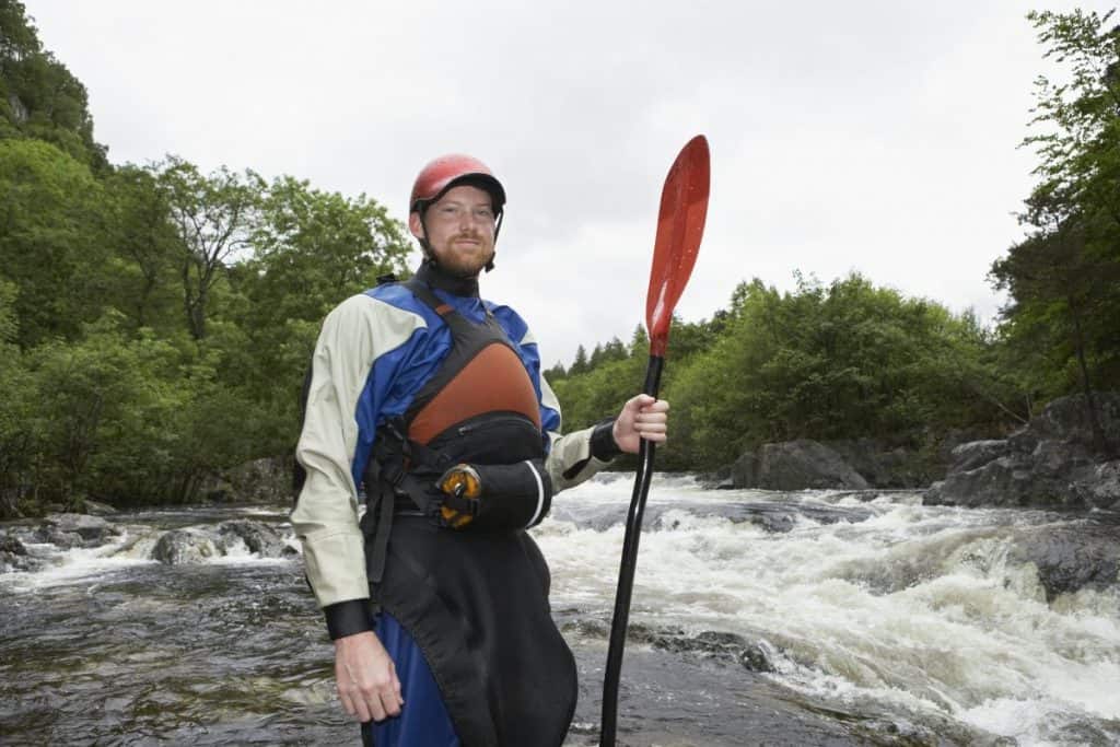 Whitewater Kayaking Gear List Everything A Paddler Needs For Running