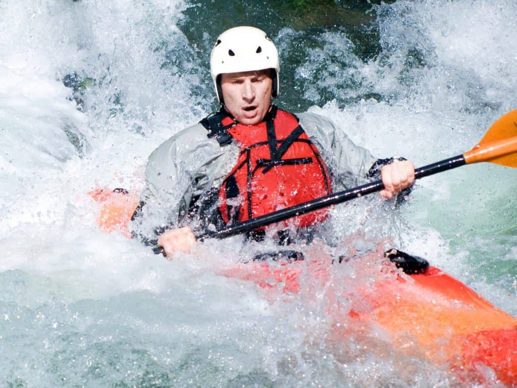 The Basics Of Whitewater Kayaking For Beginners