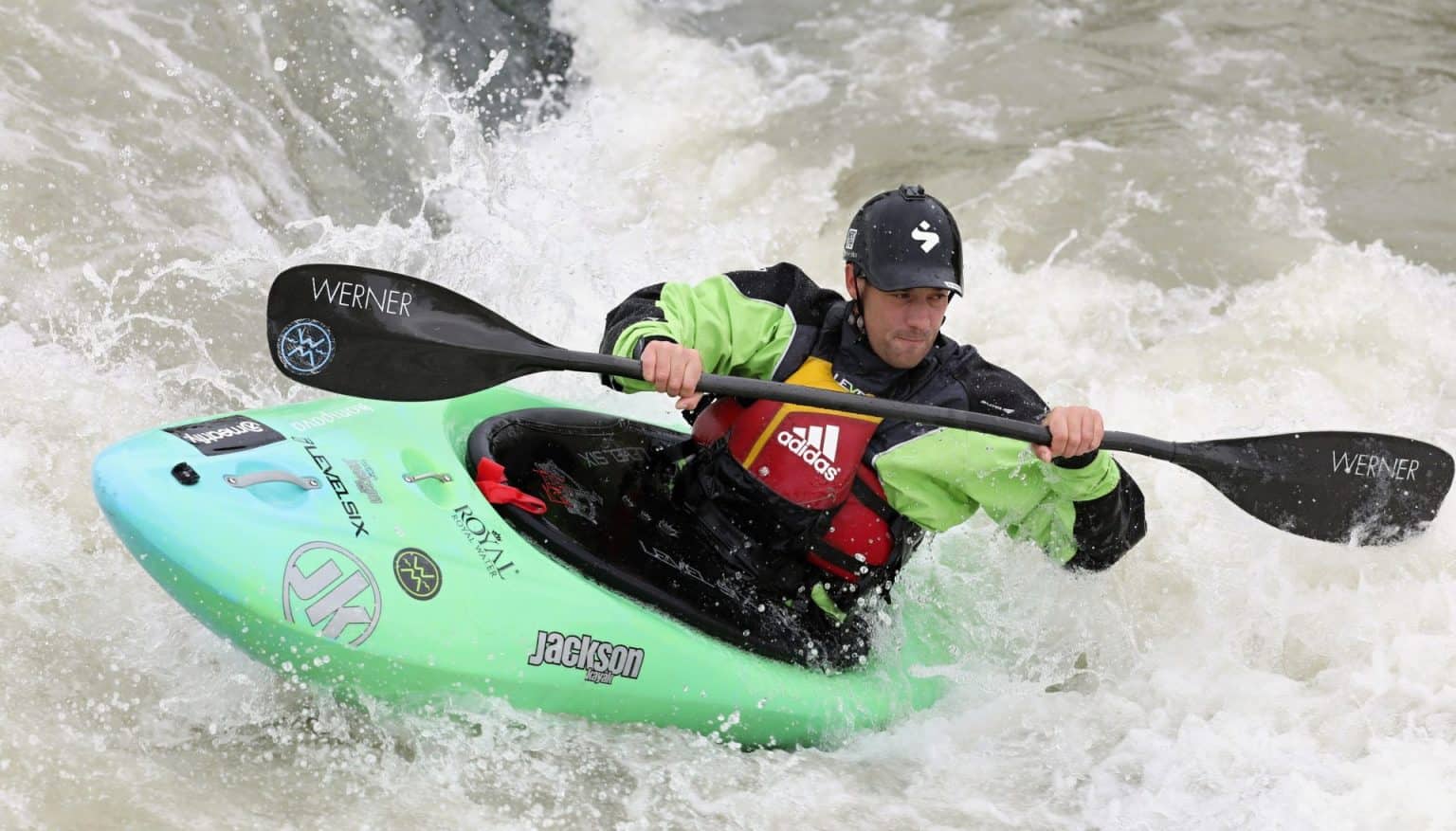 Best Whitewater Kayak Top 8 Whitewater 'Yaks For Running Rapids In 2023