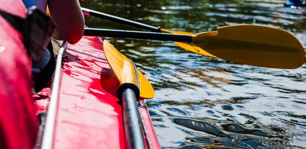 How To Choose A Kayak Paddle StepByStep Guide & Expert Advice