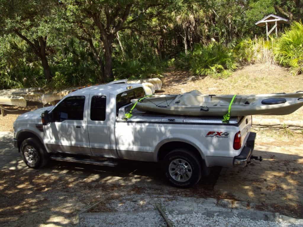 How To Transport A Kayak In A Truck A MustRead Before Hitting The Road