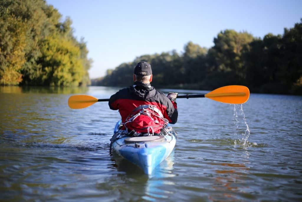 Understanding Kayak Stability What It Means & How To Improve It