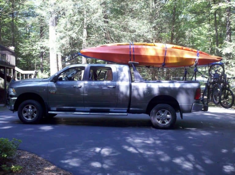 Best Kayak Racks For Trucks 10 Racks For Any Truck & Any Budget