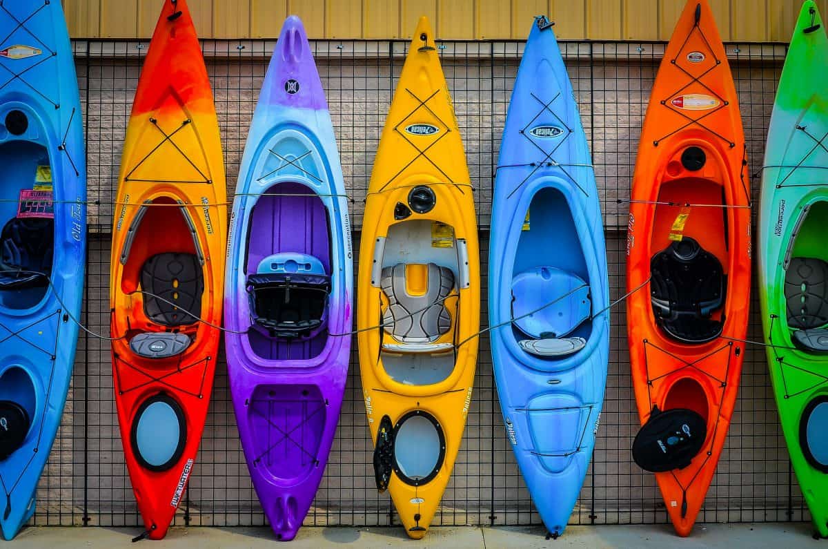 Best Single Kayaks for Beginner