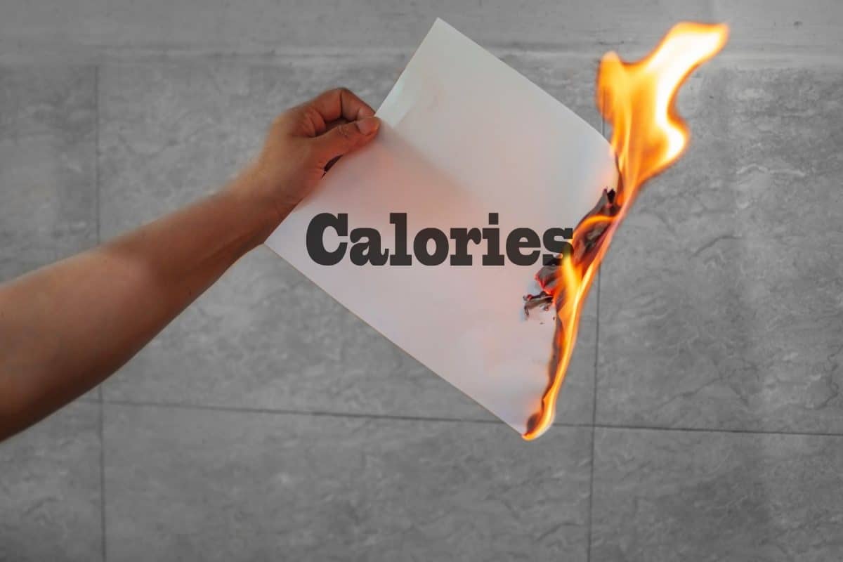 Calories Burned Paddle Boarding