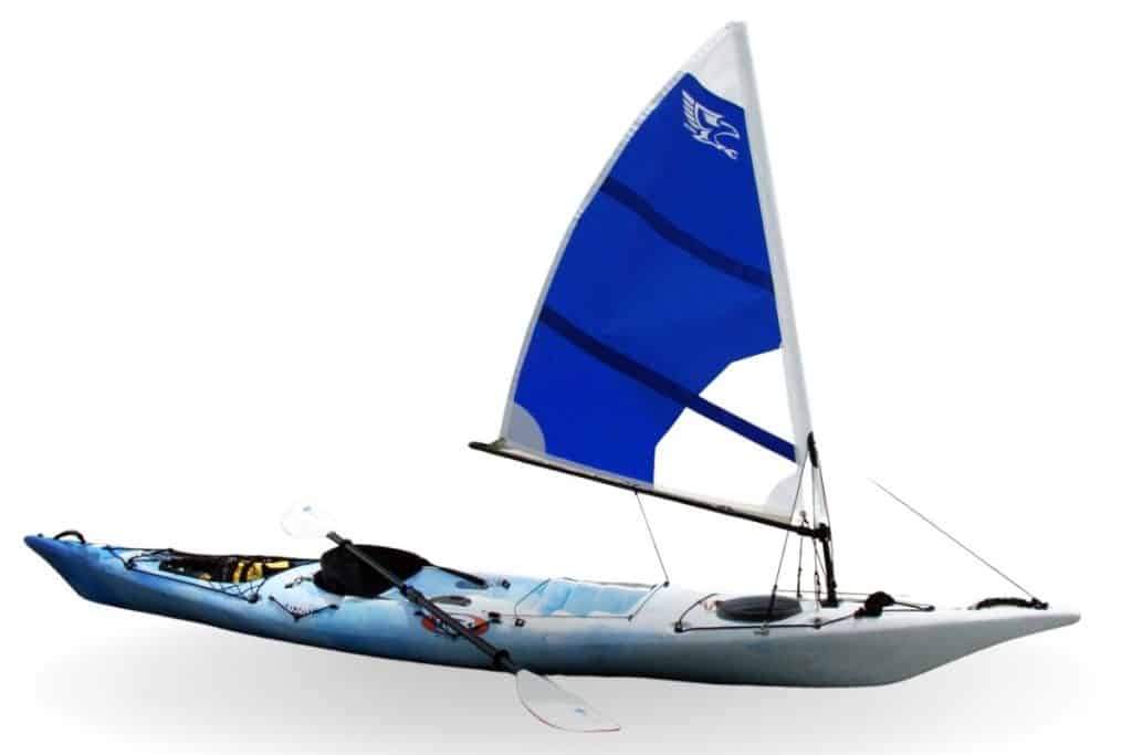 Best Kayak Sail Top 9 KayakFriendly Kits For Catching The Wind
