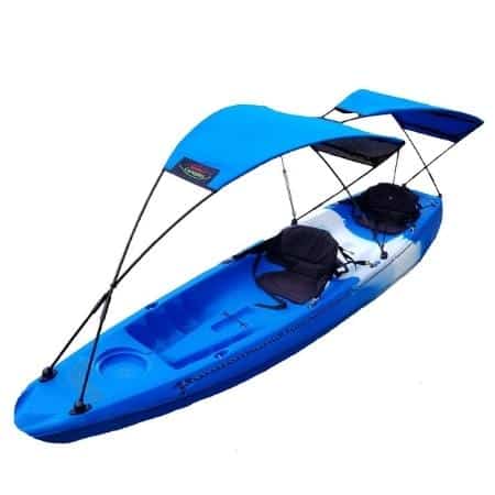 Adventure Canopies – Tandem 'Doubler'