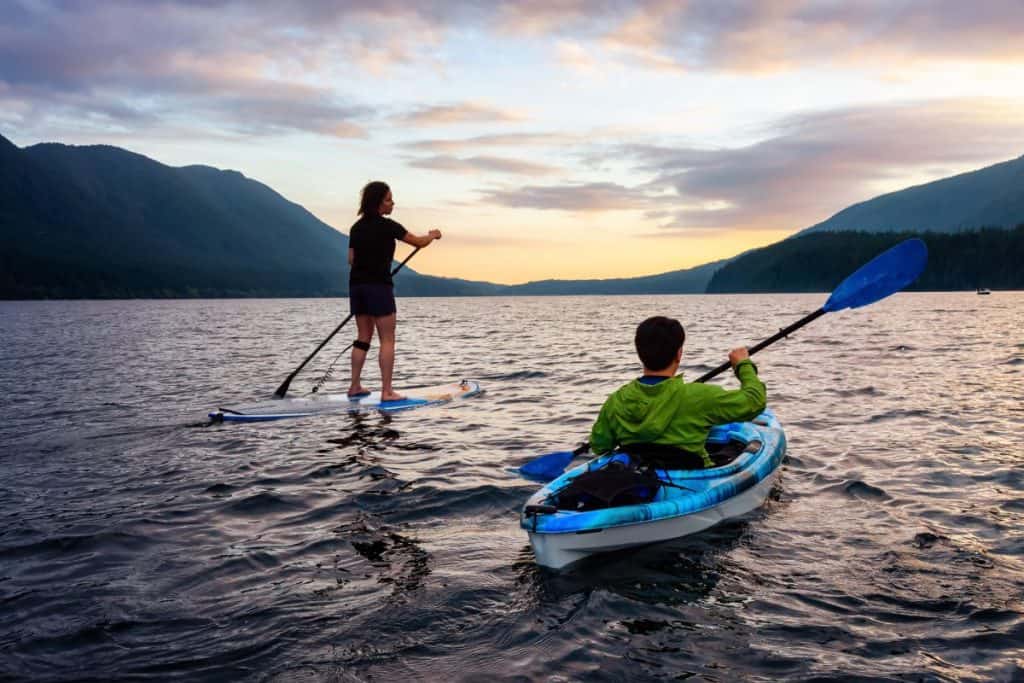 How Hard Is Paddle Boarding? Is Paddle Boarding Hard Or Easy?