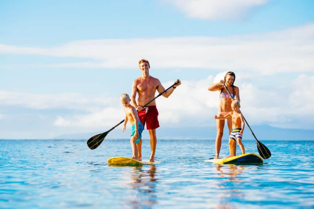 30 Different Types Of Water Sports And Water Activities You Must Try