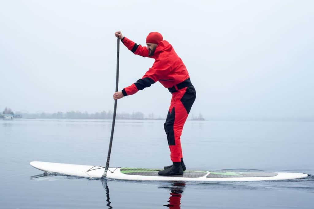 What To Wear Paddle Boarding (No Matter The Weather)