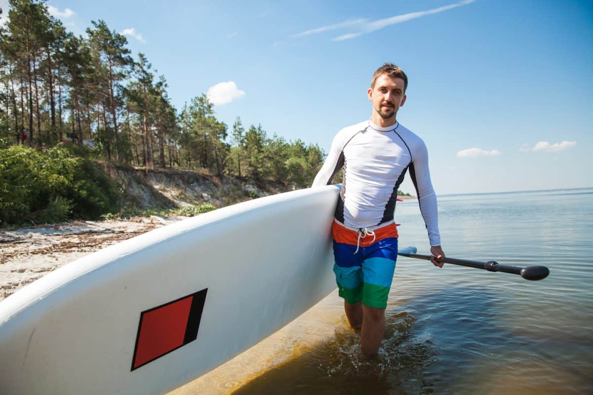 What To Wear Paddle Boarding No Matter The Weather