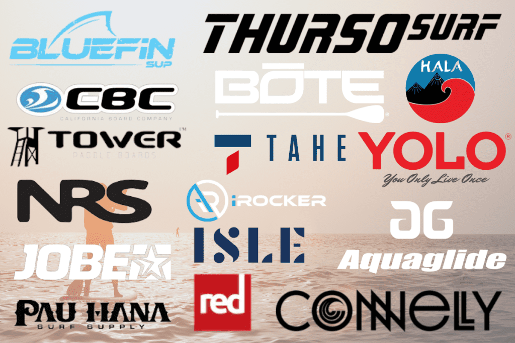 What Are The Best Paddle Board Brands And Which SUP Brands To Avoid
