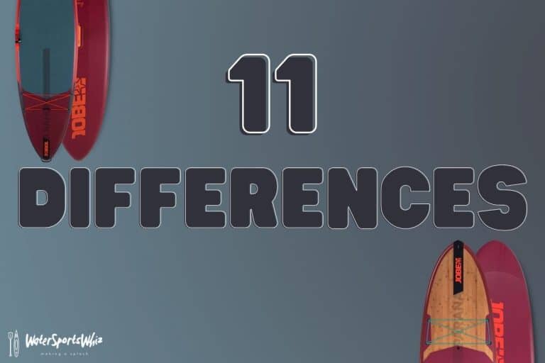 Inflatable Paddle Board Vs Solid What Are The Differences, Which Is