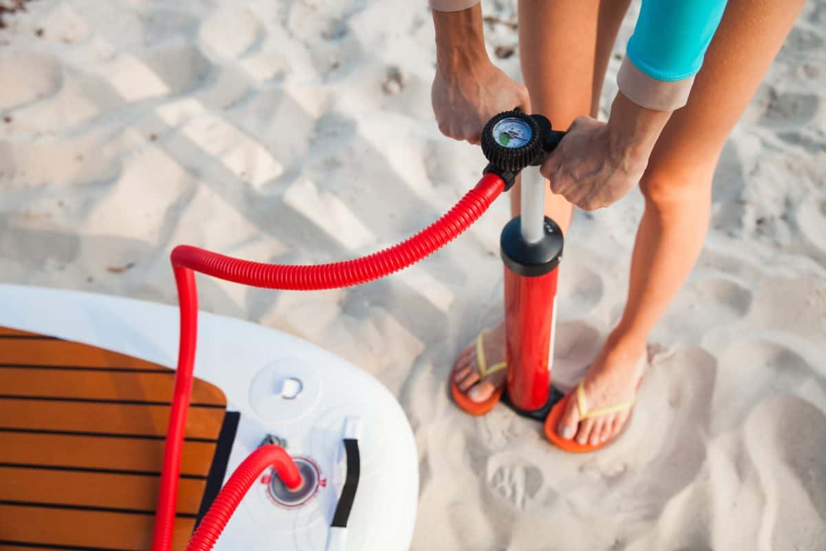 Inflatable Paddle Board Vs Solid What Are The Differences, Which Is