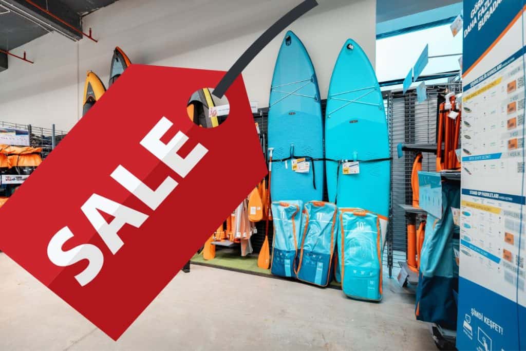 How Much Do Paddle Boards Cost?