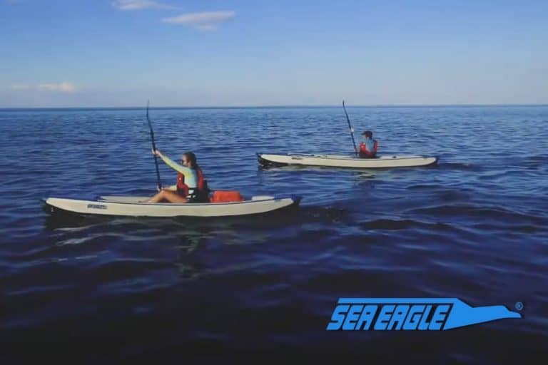 Sea Eagle Kayak Review Everything You Need To Know About The Sea Eagle Inflatable Kayak