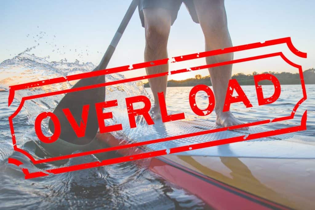 Kayak Weight Limit How Much Weight Can A Kayak Hold?