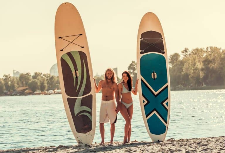 What Size Paddle Board Should I Get SUP Sizes Explained
