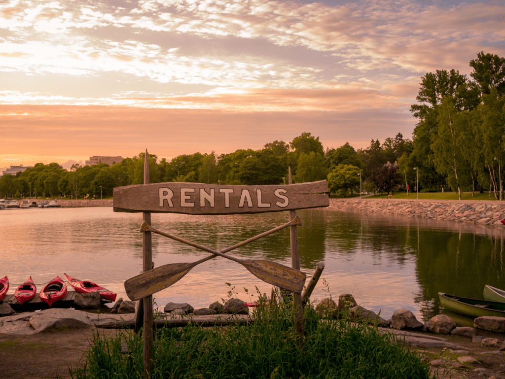 Kayak Rental Everything You Need To Know About Renting Kayaks