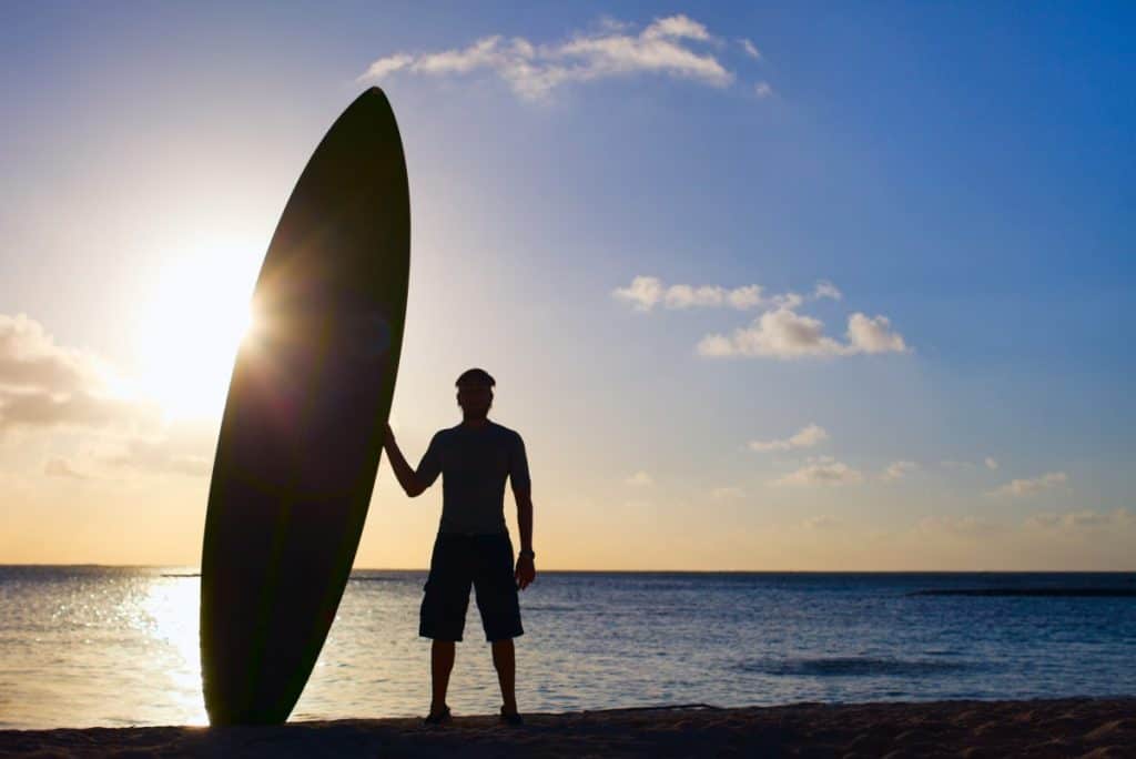 SUP Construction Explained What Are Paddle Boards Made Of?