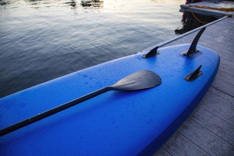 SUP Construction Explained What Are Paddle Boards Made Of?