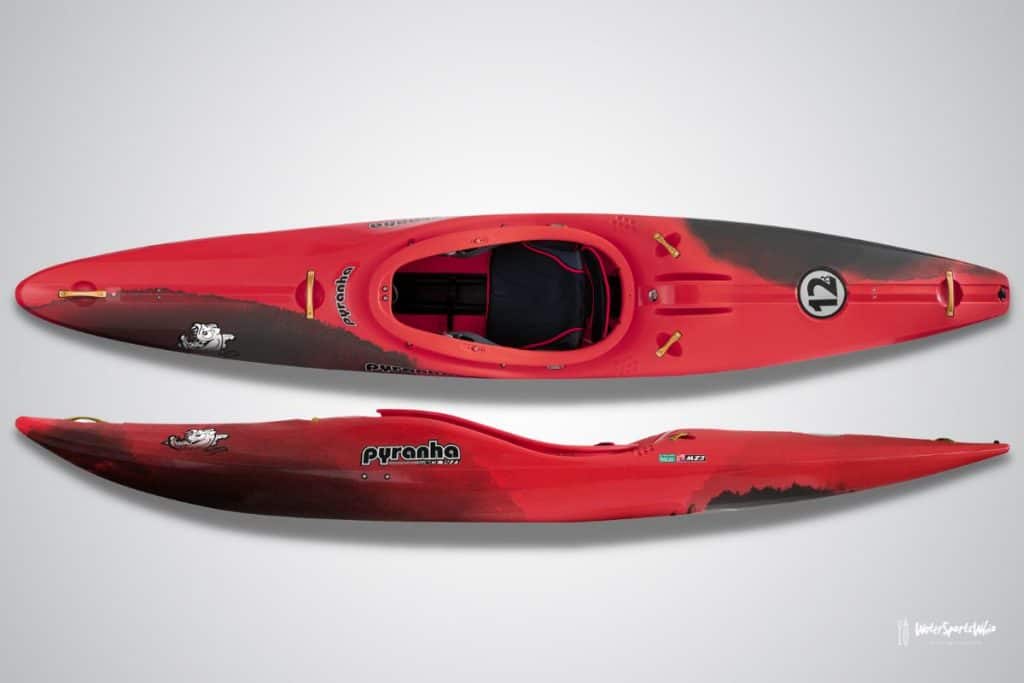 Understanding The Different Types Of Whitewater Kayaks