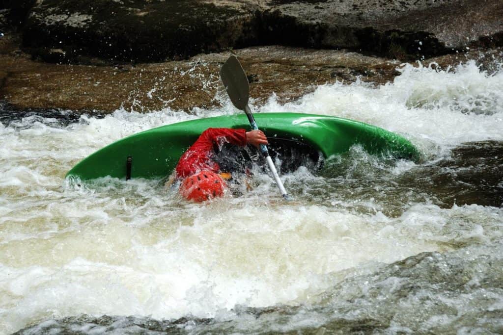 Kayak Wet Exit How To Master This Essential Kayaking Skill