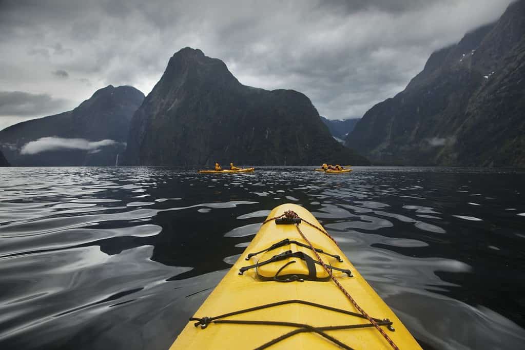 Kayaking In The Rain Tips, Safety & MustHave Gear