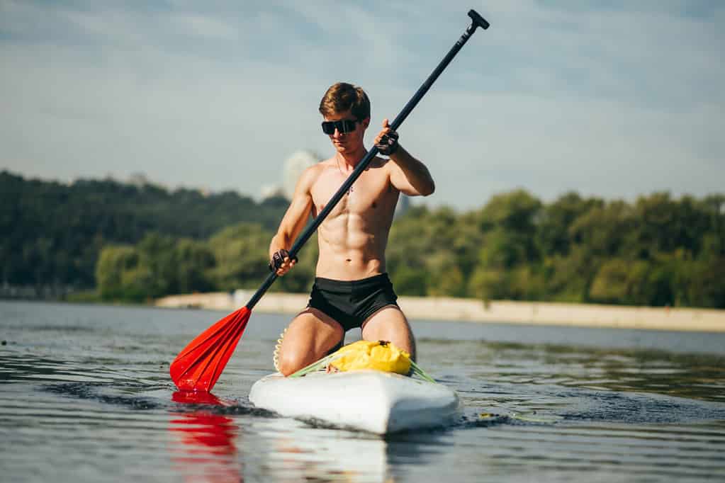 SUP Fitness & Training: 12 Best Paddle Board Exercises For Strength ...
